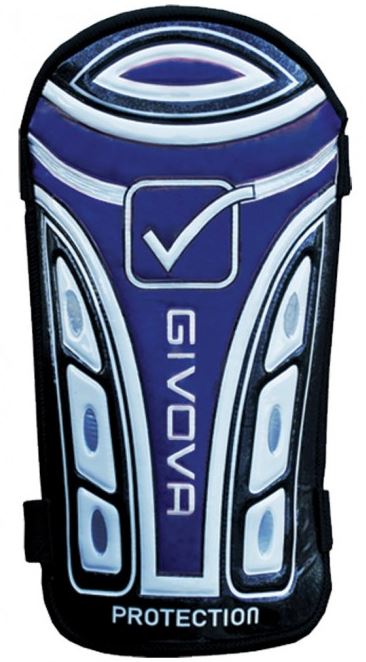 Adult Protectors Givova Protection Blue Senior blue