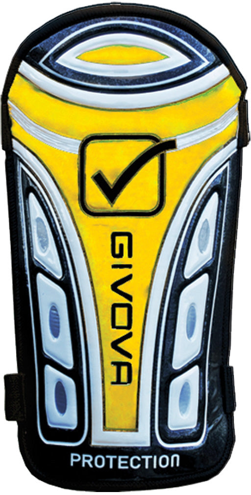 Children's Protectors Givova Parastinico Protection Junior yellow