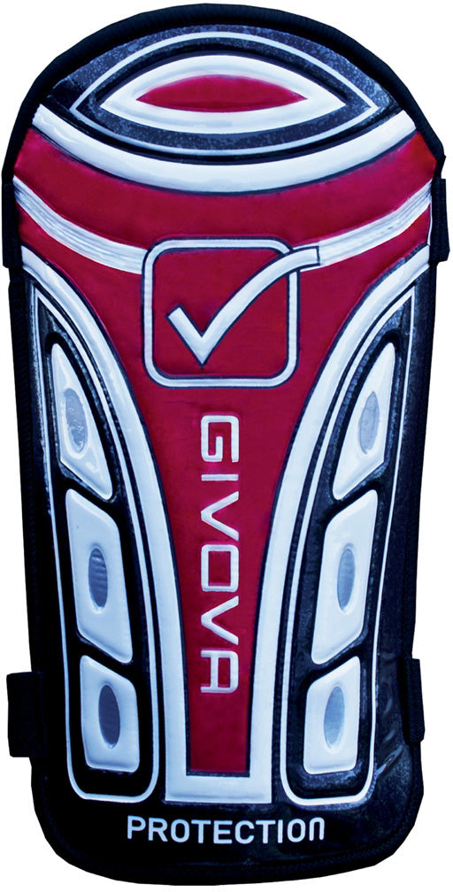 Children's Protectors Givova Parastinico Protection Junior red