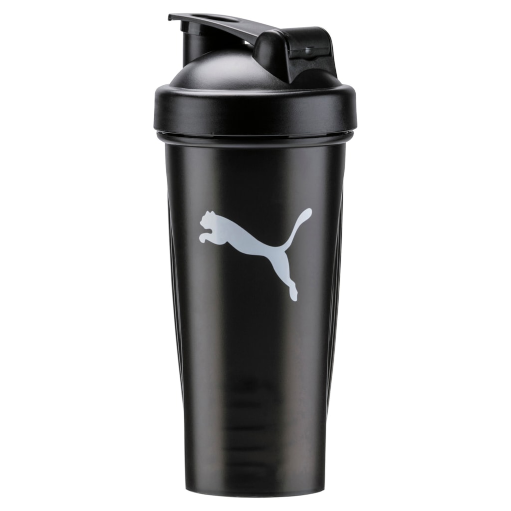 TR Shaker Waterfles Zwart x