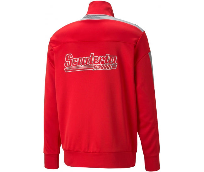 Ferrari 2018 Windendaar: Luxe Herenjas van Hoogwaardig Leer