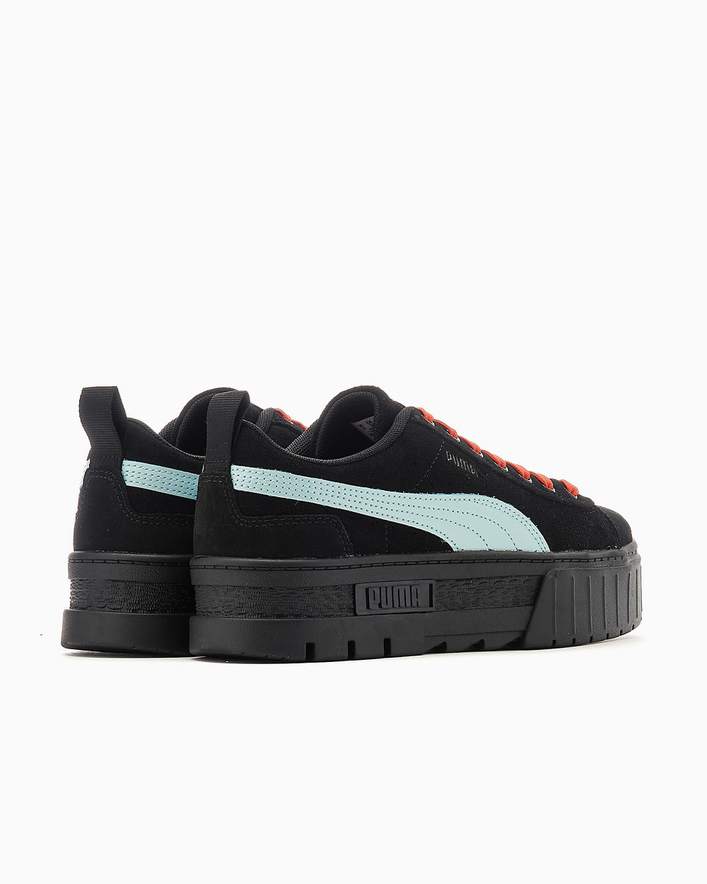 Tenisky Puma Mayze SD X DUA lipa Platform zln 0865