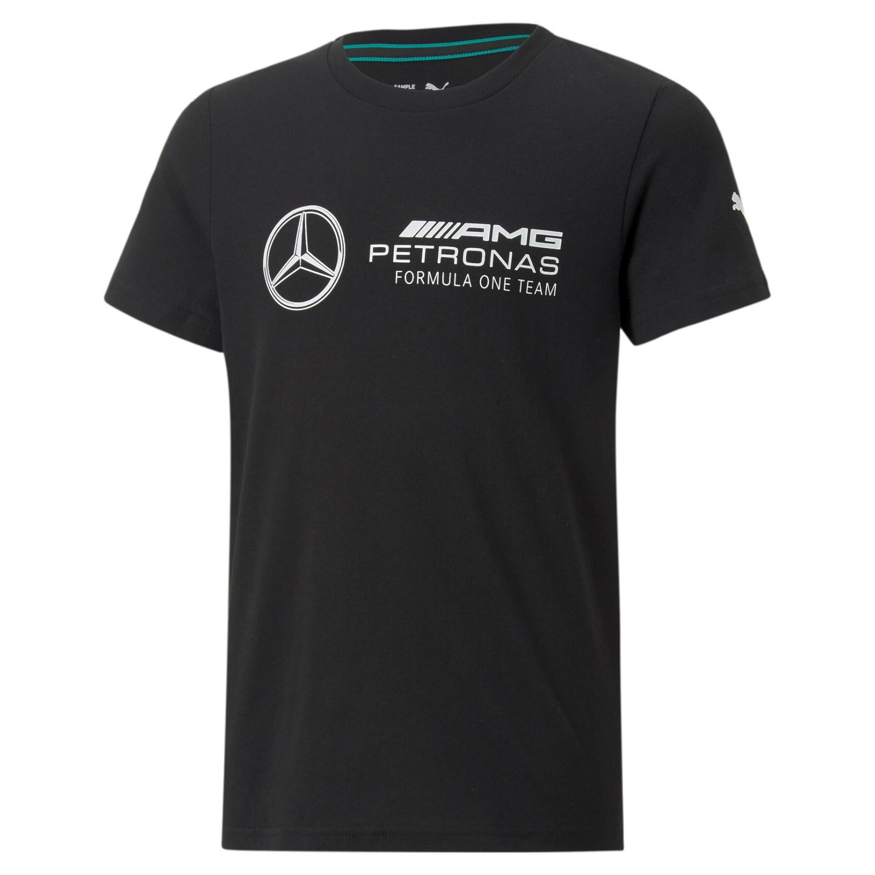 Grijze Mercedes Mapm Heren Hoodie - Zweetafvoerend