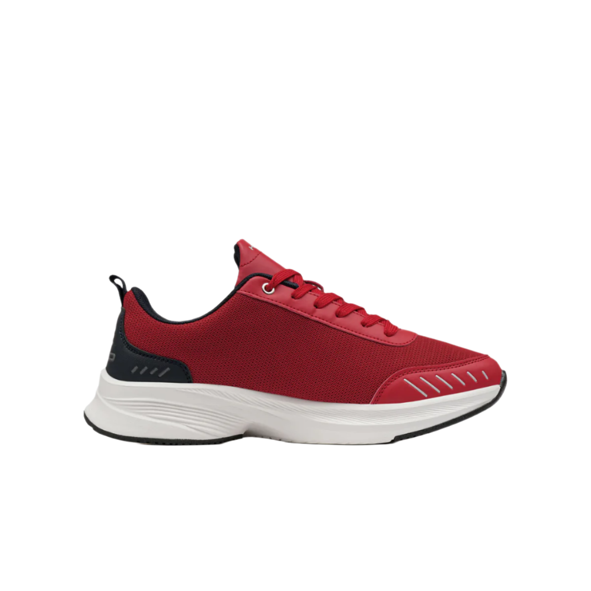 Hovedspyro Red Navy Sneakers