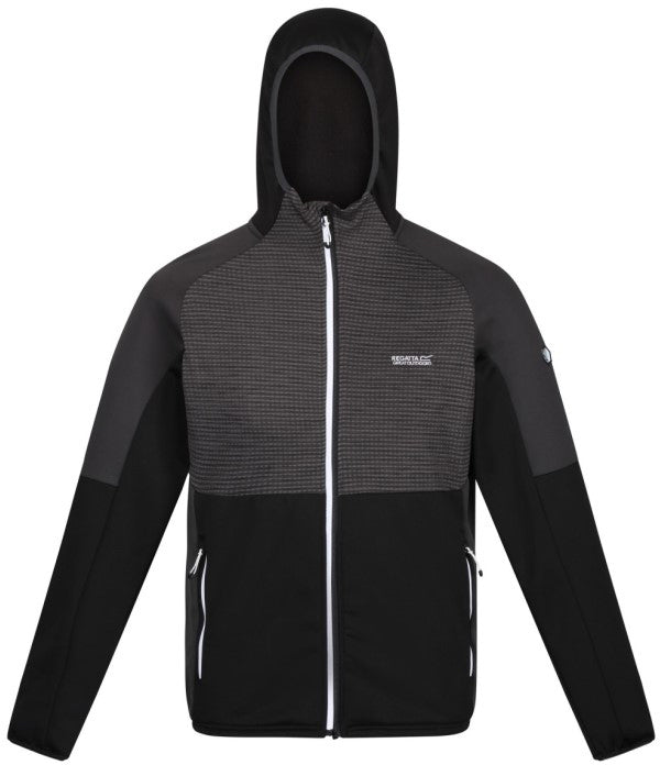 Mužská mikina Regatta Muži, Soft -SoftShell Jacket, S