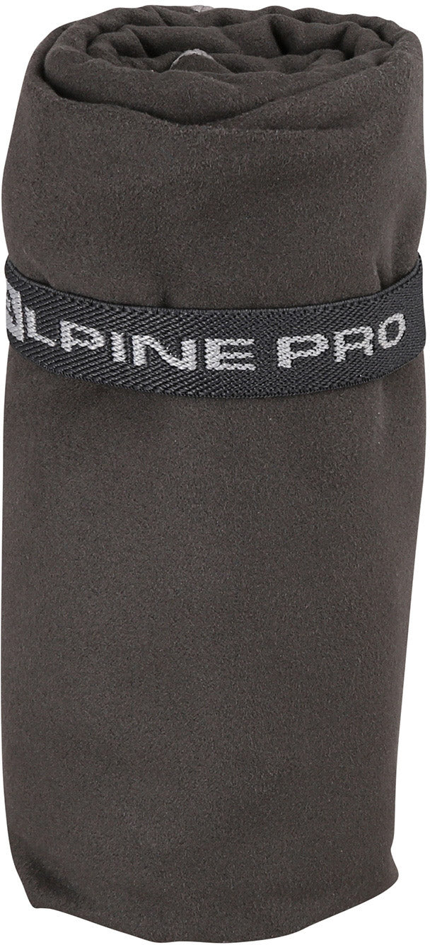 Sneldrogende Microvezel Handdoek Alpine Pro Grende Neut