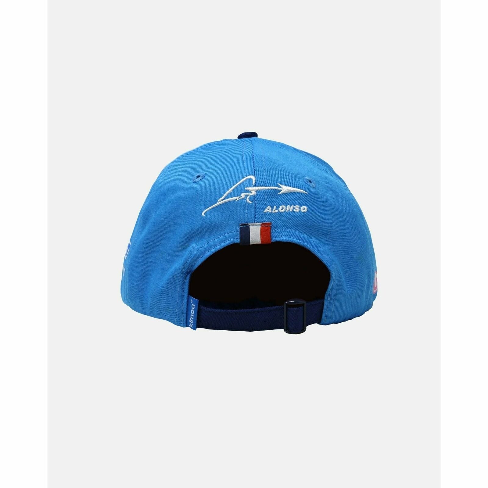 Alpine 2022 Kimoa Fernando Alonso Cap