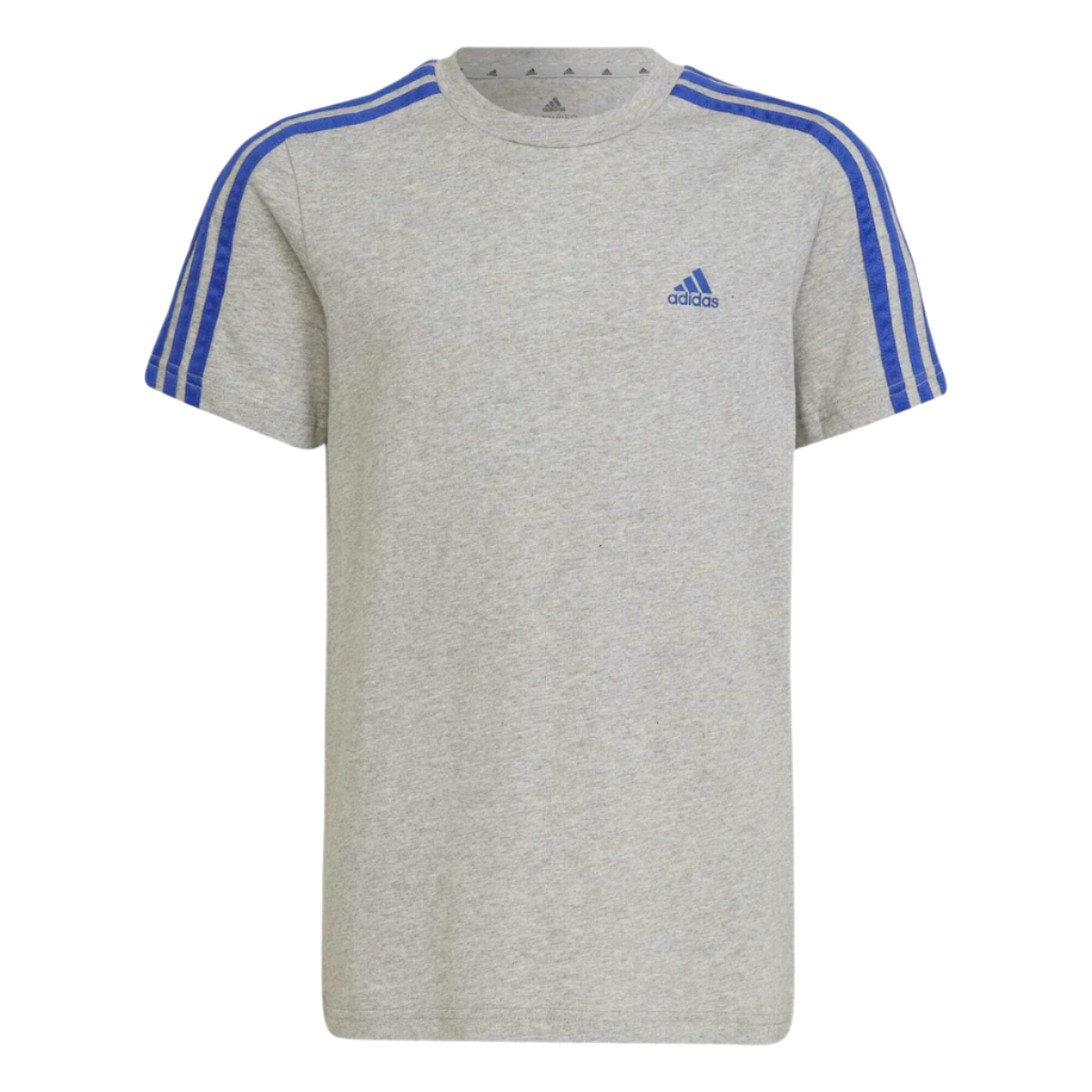 T-shirt Adidas Ess da bambino con 3 strisce