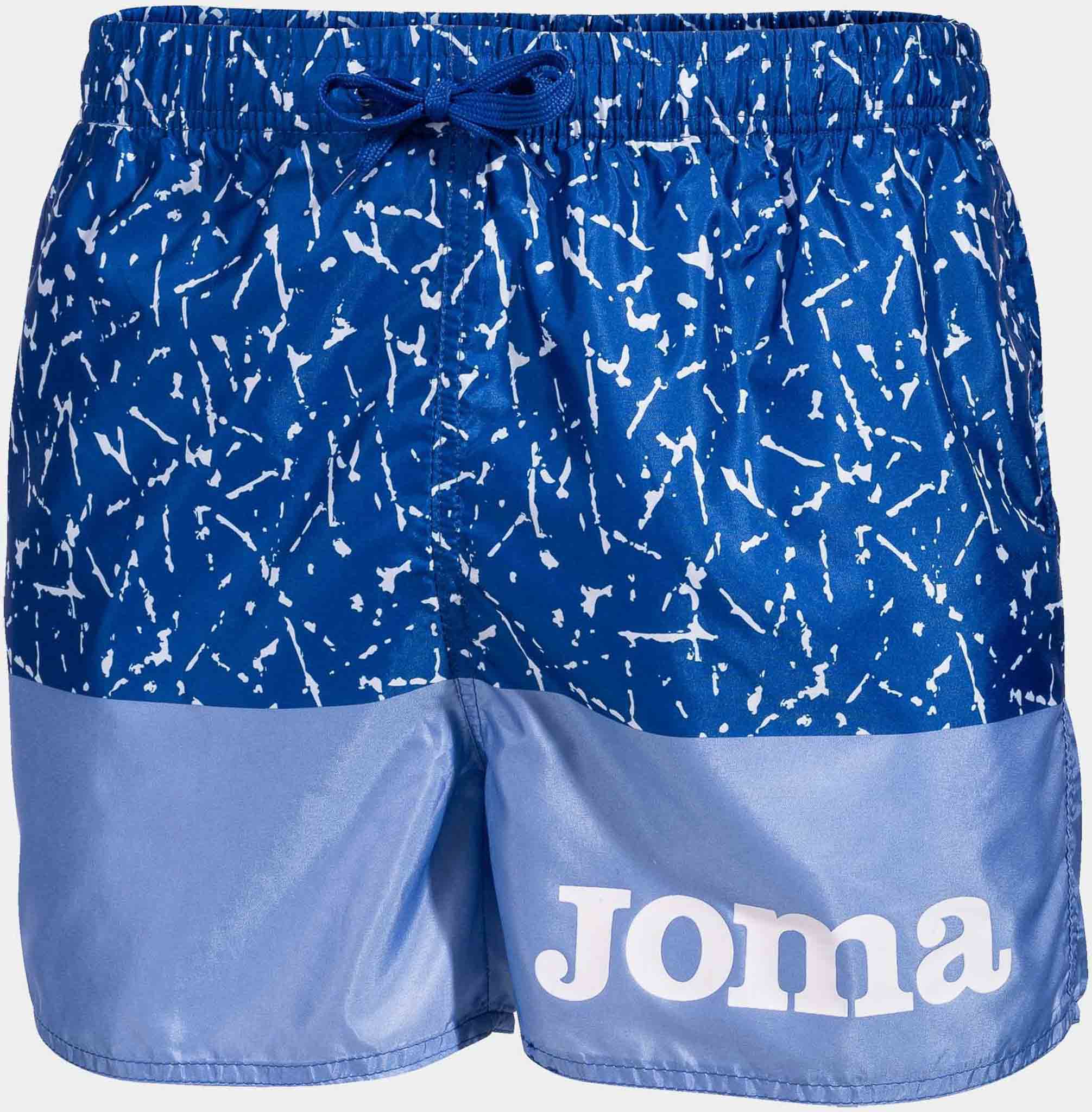 Shorts Snámha na Leanaí Piontaí Joma Snámh Shorts Gorm Ríoga Gorm 2xs