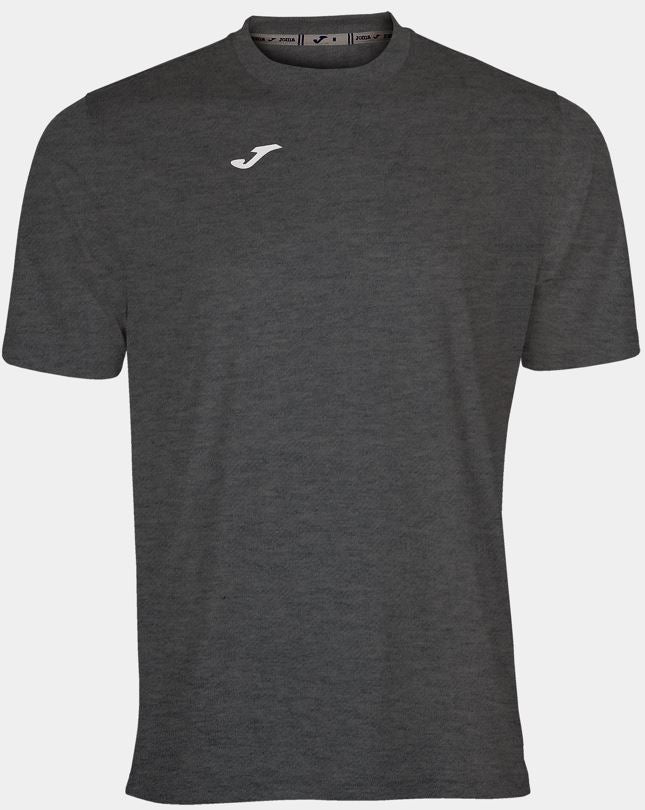 Sports T-shirt Joma Combi Dark Melange L