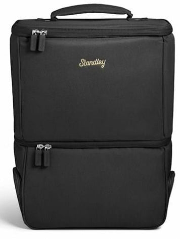 Refrigioso Back Standley Splitbag Splitbag Black - Ideal para al aire libre