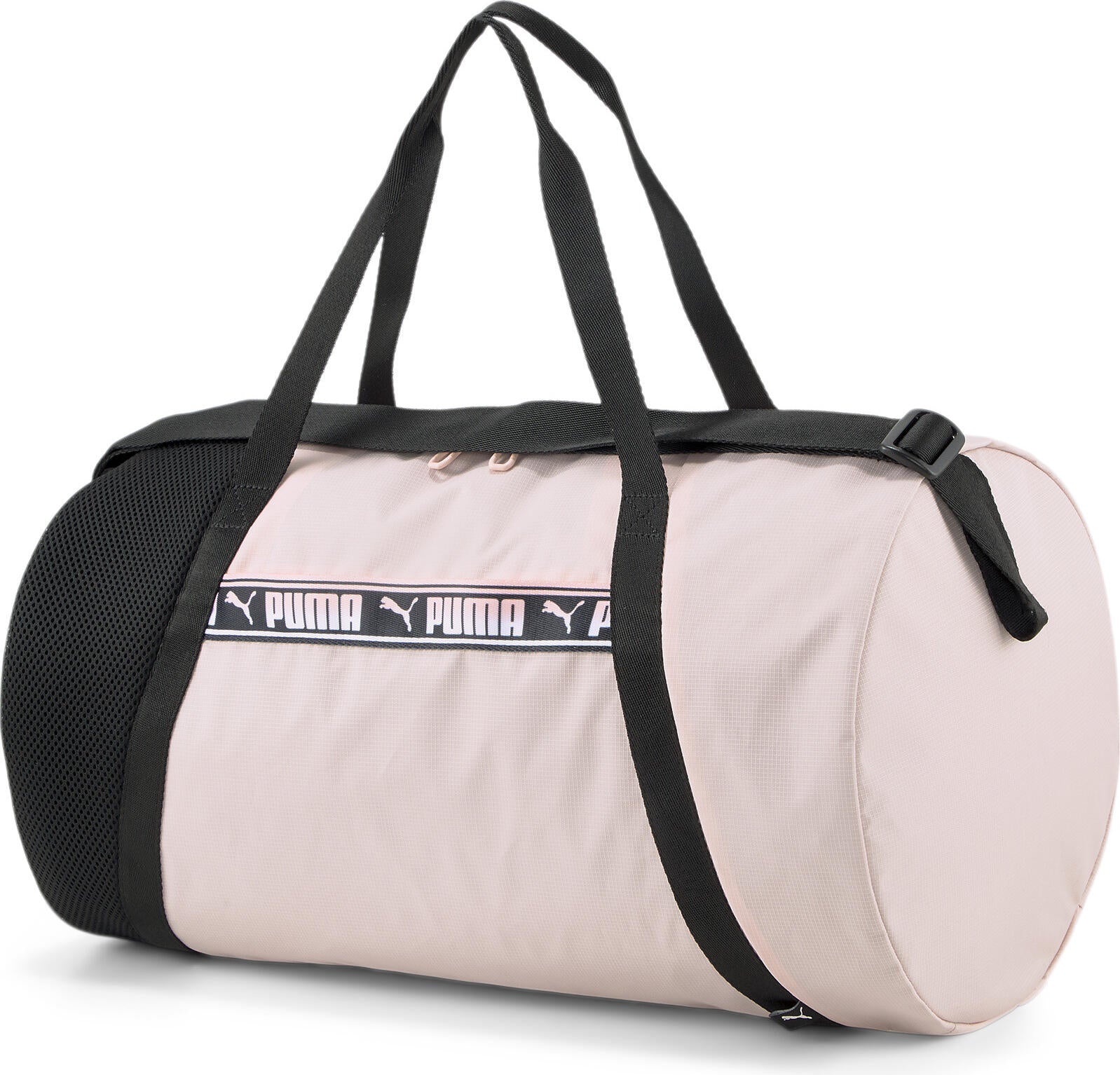 Puma Ladies Essentials Barrel Tas 25L Rose Poeira