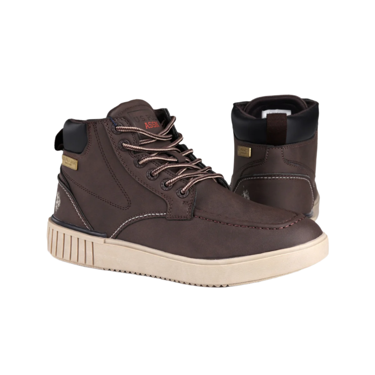 Cizme DBR din SUA Polo Assn