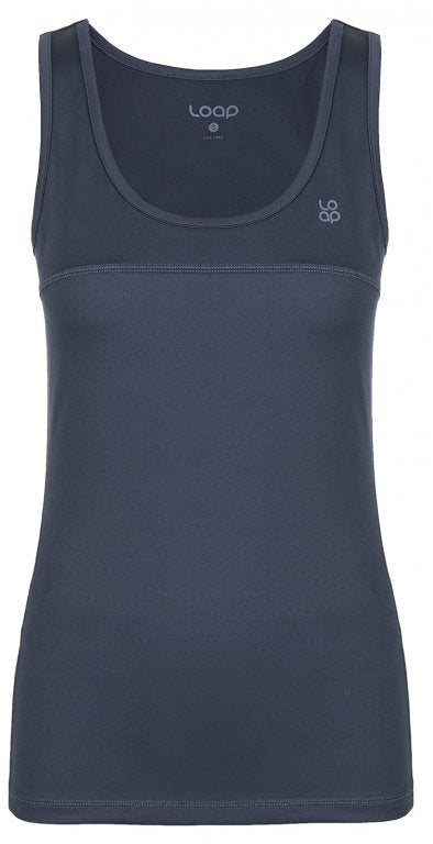 Ladies Sporttop LOAP MERY M - Sneld -Drogend e licht