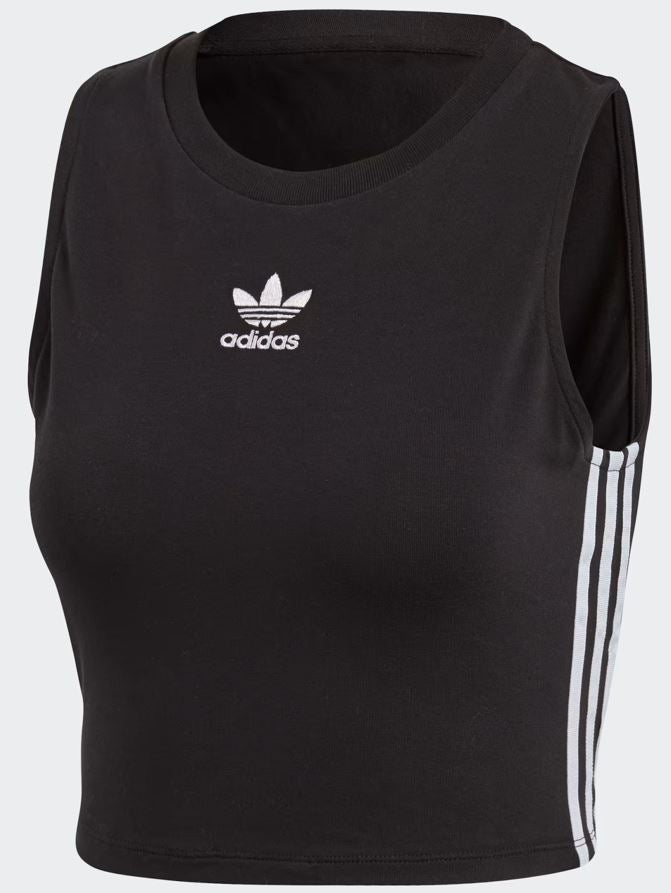 Adidas Originals Crop Tank Ladies 36 - modne i oddychające