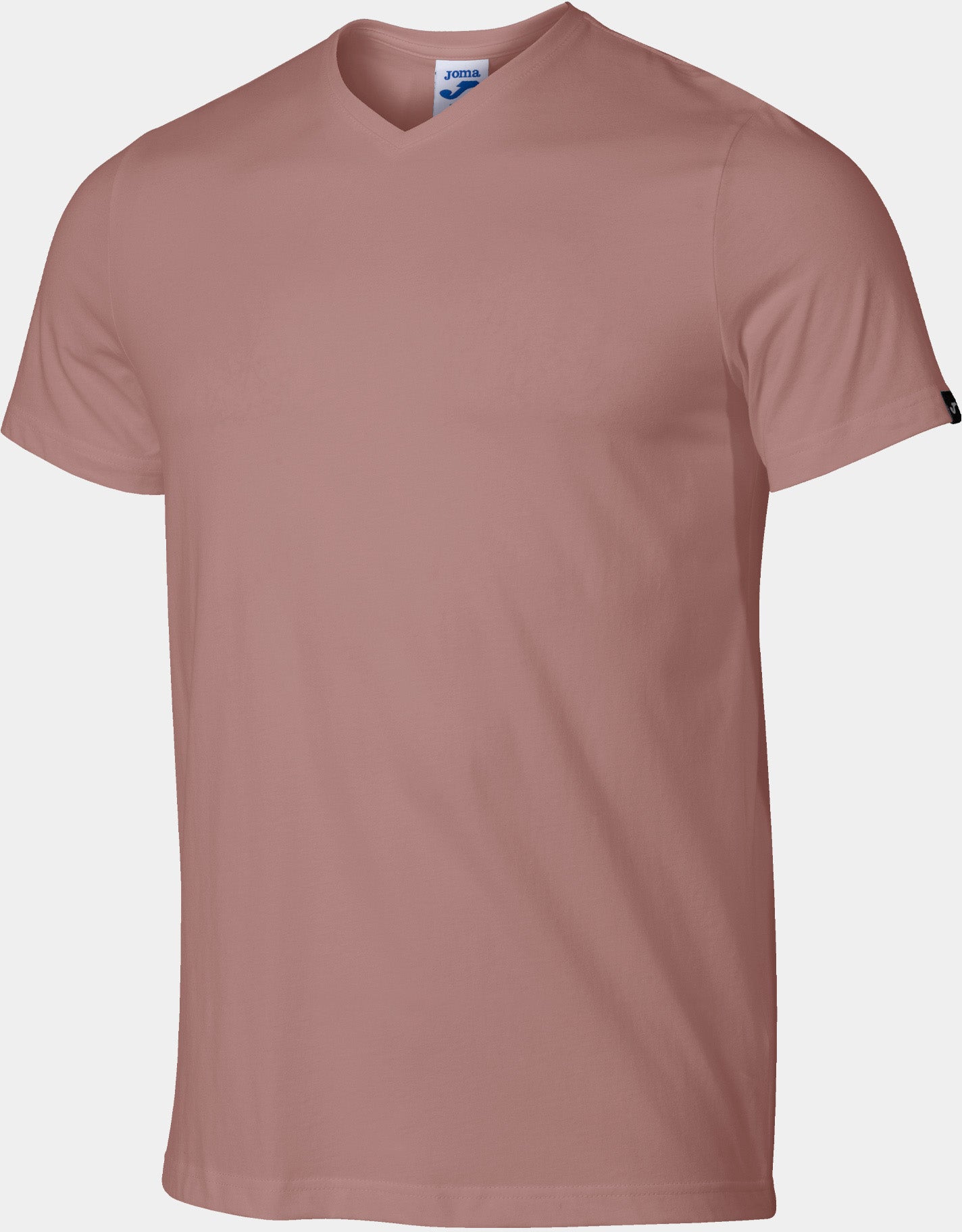 Joma versalles ærmer melange pink t-shirt s