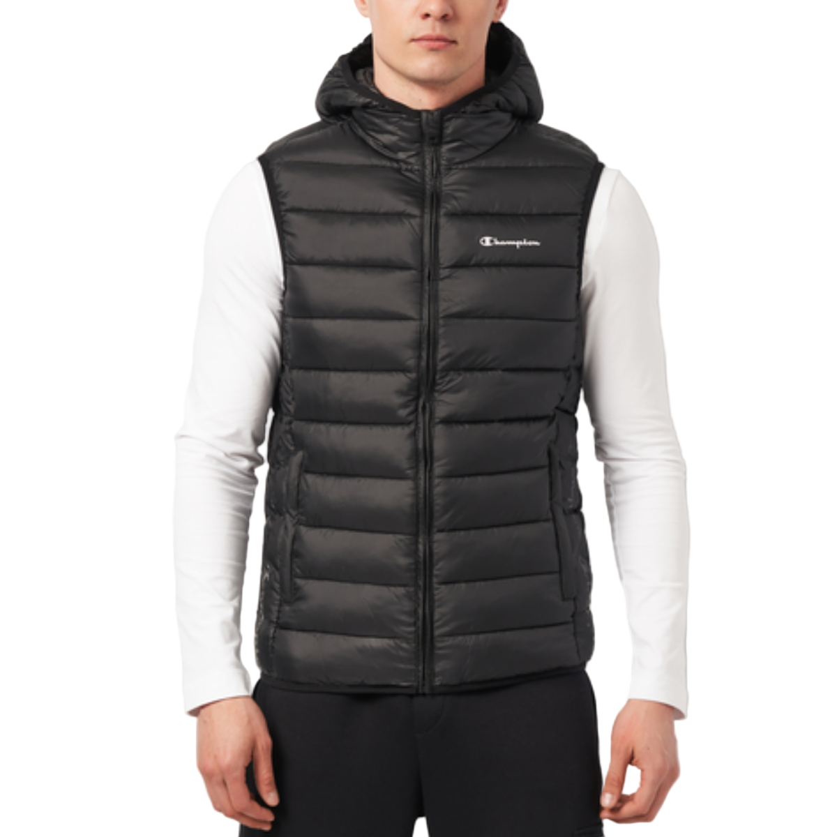 Colete Baiacu Champion 'Black Beauty'