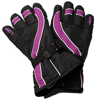 Loep Viola XL Dames Skihandschoenen - Warm & Waterdicht