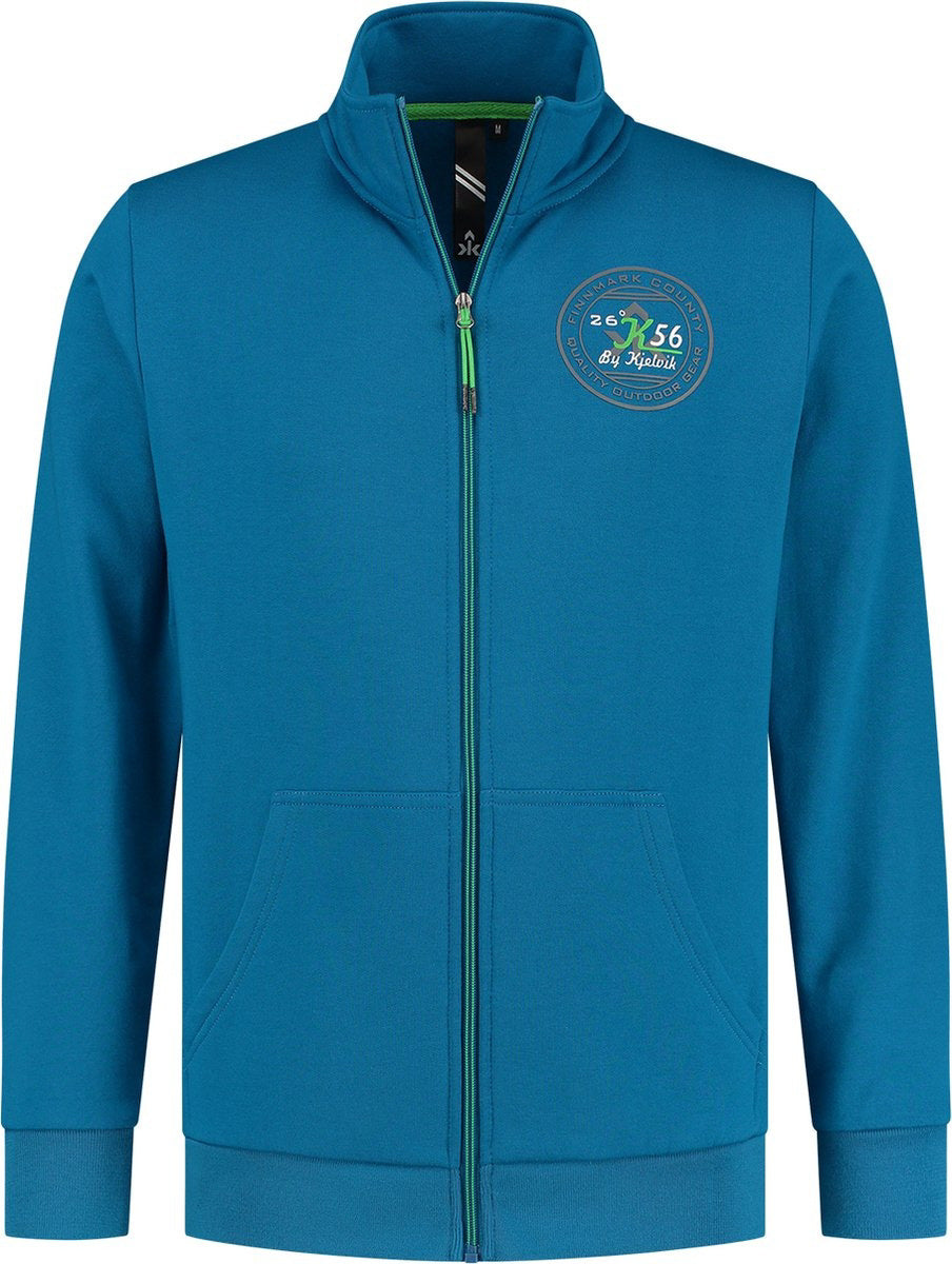 Herren -Sweatshirt Kjelvik Xem L - Warm und dauerhafte Baumwolle