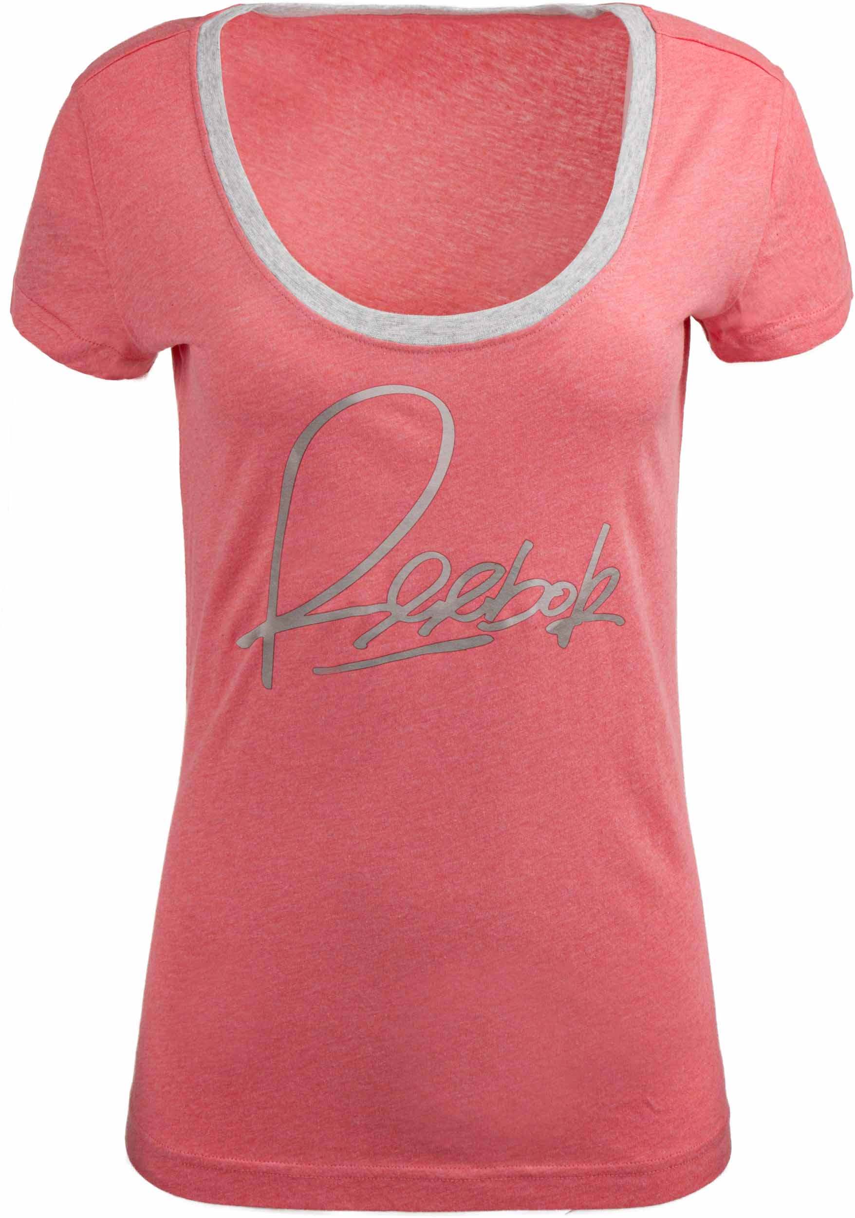 Camiseta feminina Reebok, XS