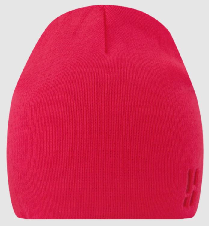 Pink Winterhut Poesterbaas Daily Basic Beanie - Unisex