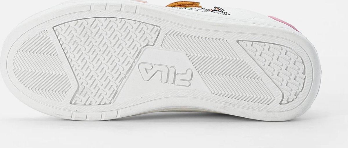 Fila WB Crosscourt 2 NT Velcro Tdl Junior Girl