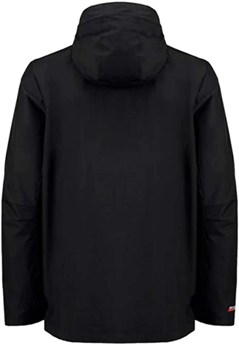 Ferrari 2018 Rain Jacket Black