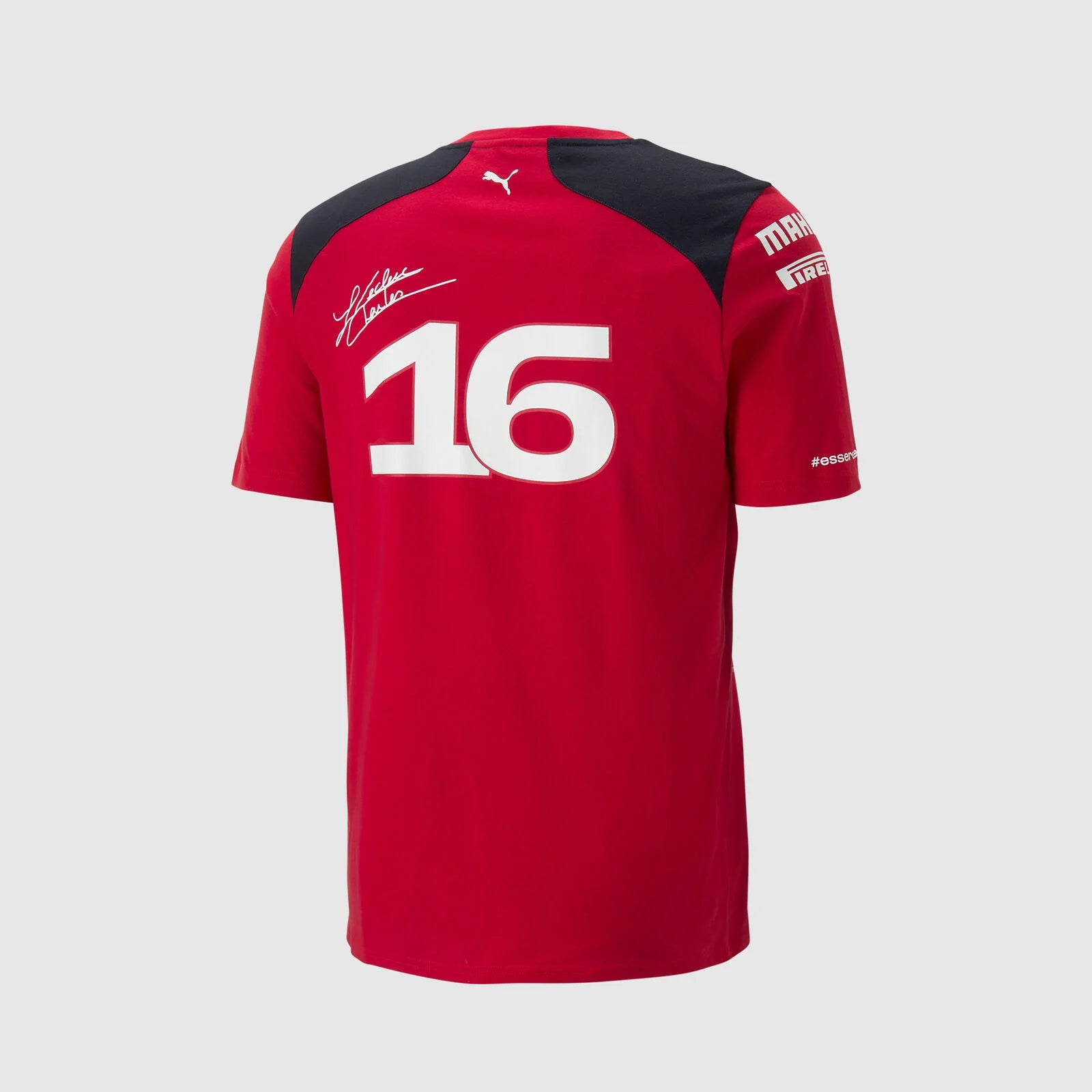 Ferrari 2023 Charles Leclerc Shirt