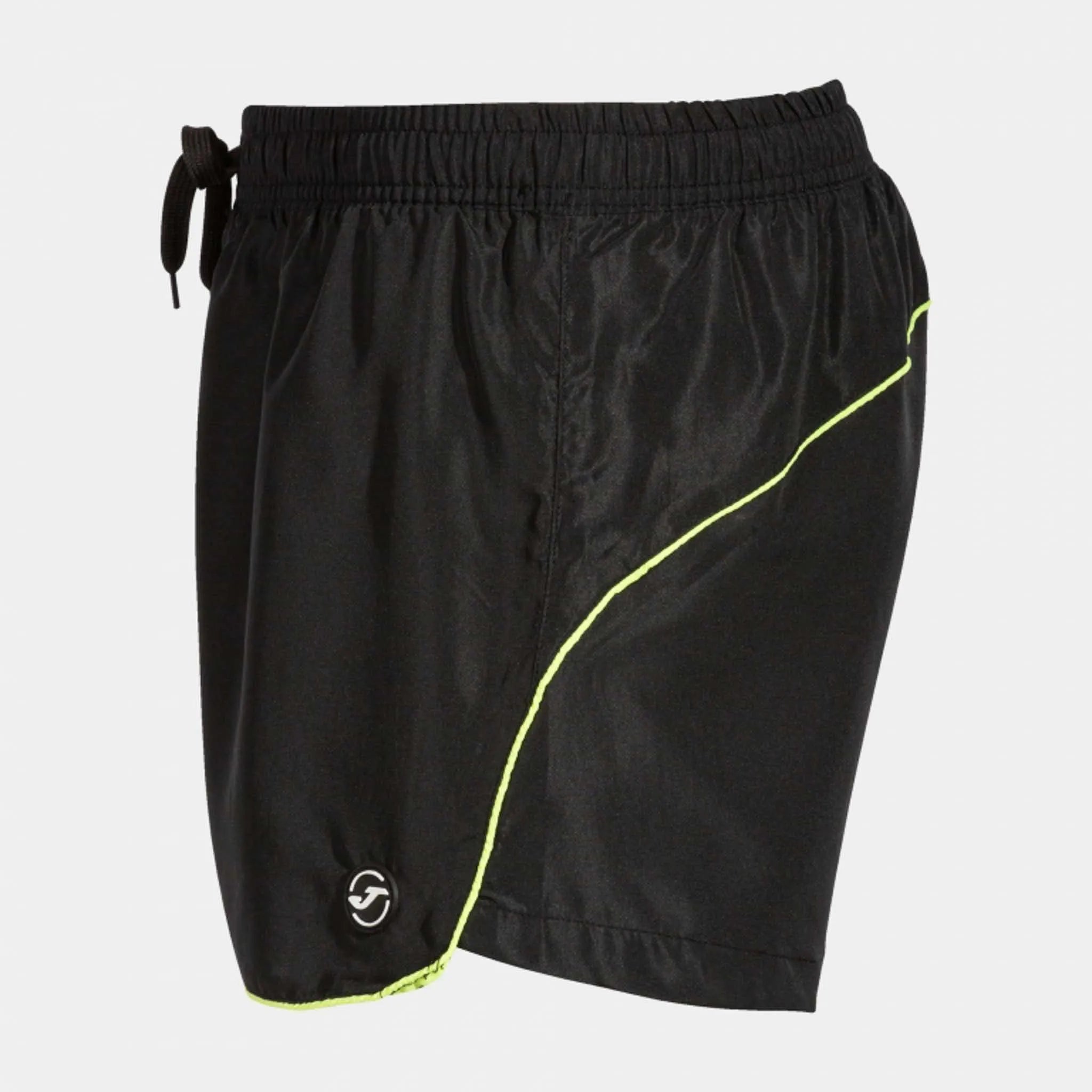 Kinderzwemshort Joma Curve Zwemshort Zwart XS
