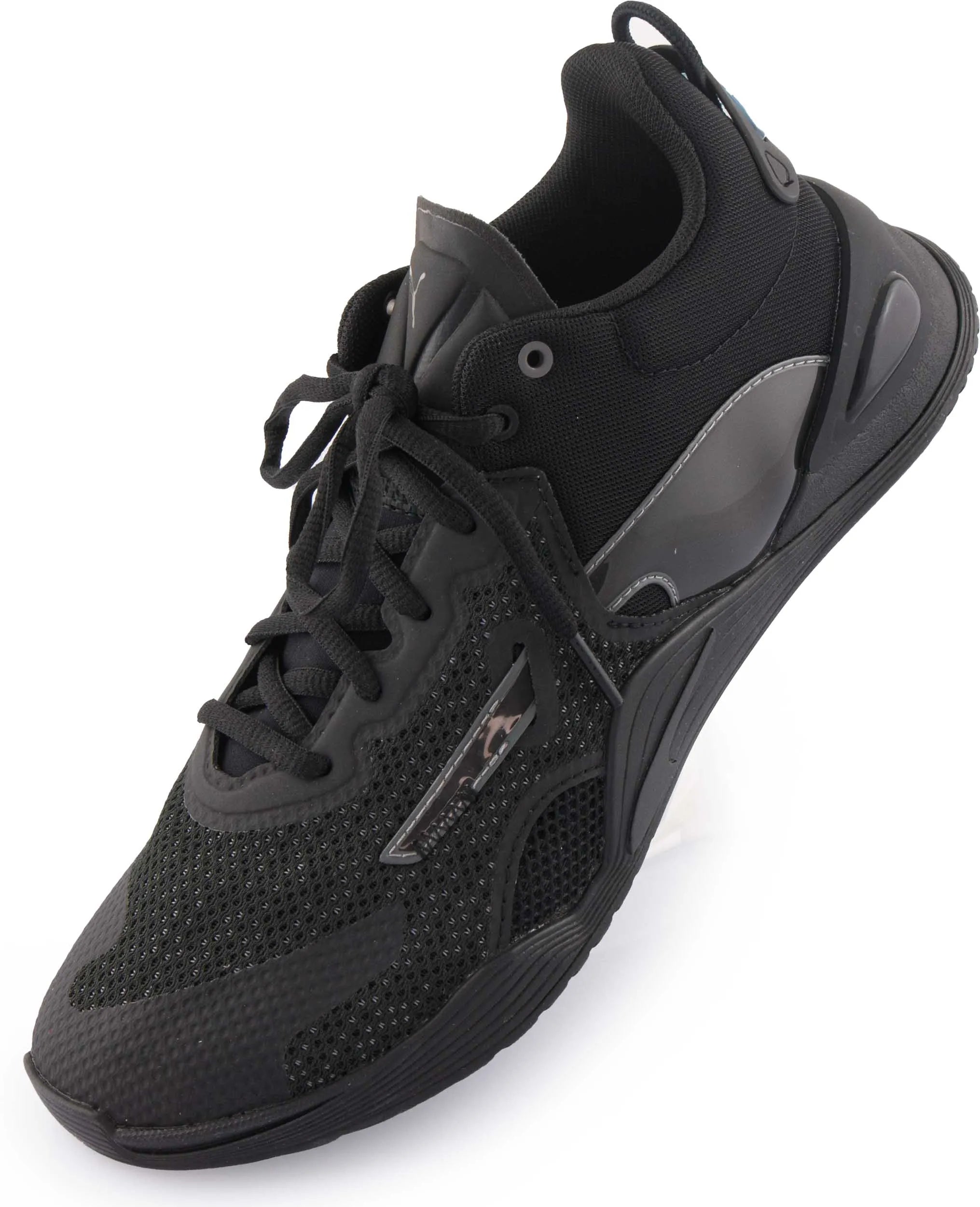PUMA FUSE Triple Black Men's Sports Shoes Velikost 40