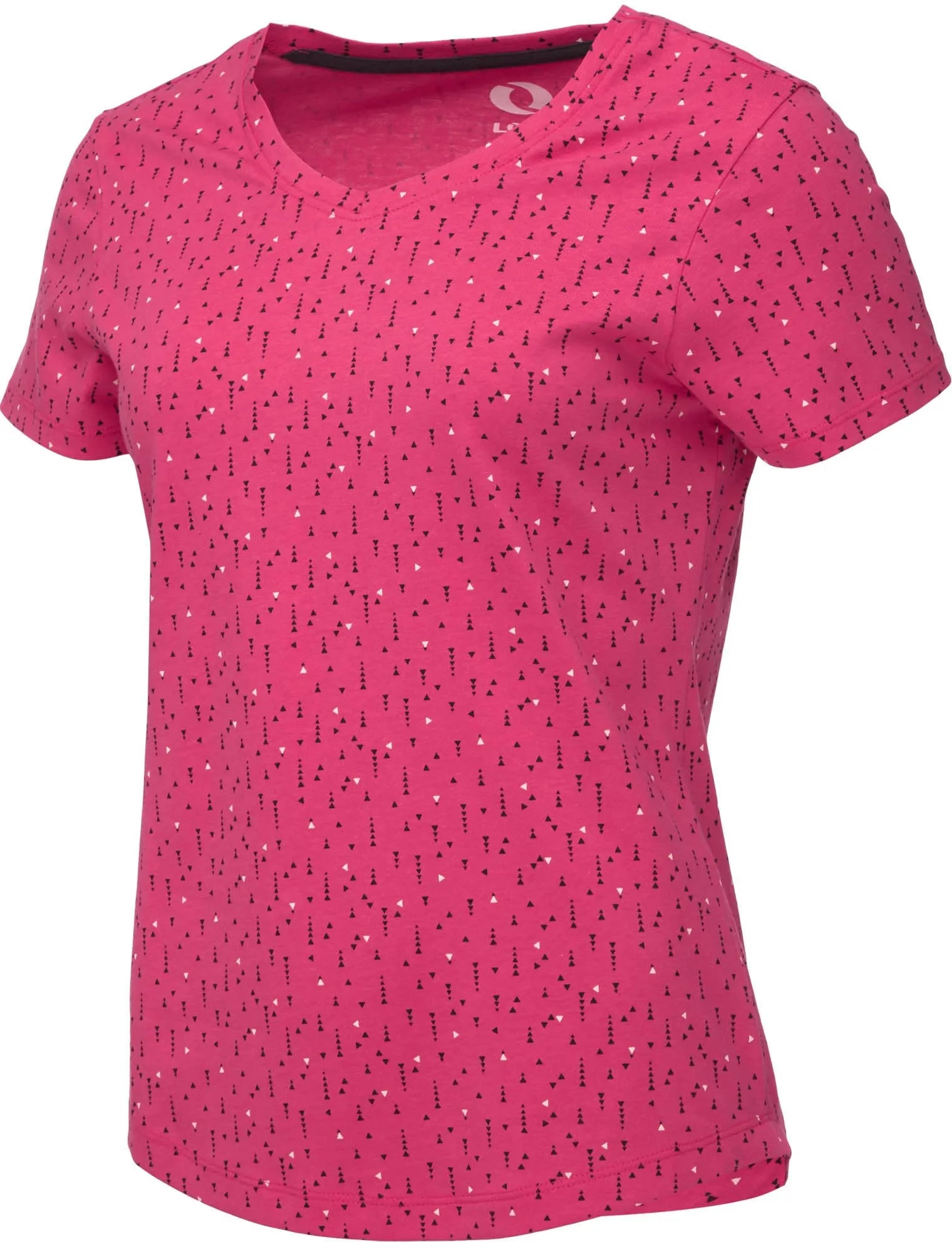 Loap Baklava Ladies T -Kirt Pink L - Comfort & Style