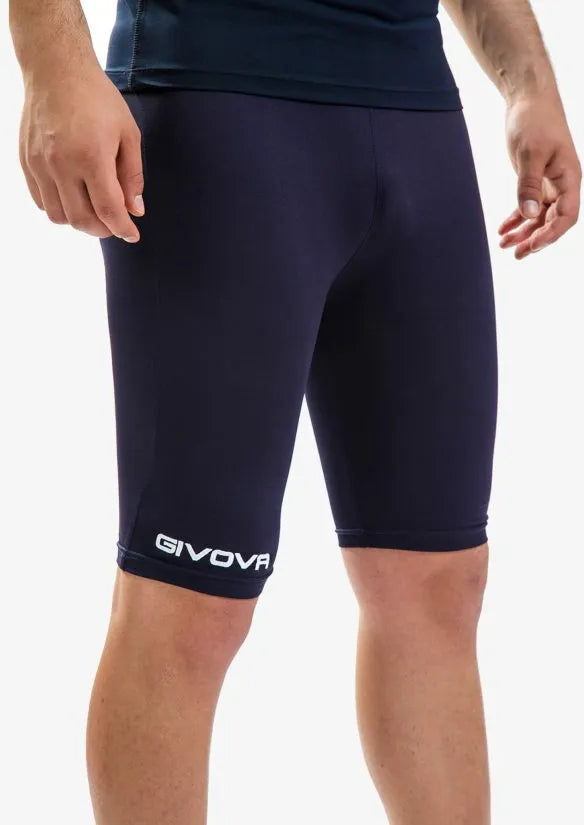 Men's shorts givova bermuda skin blue m