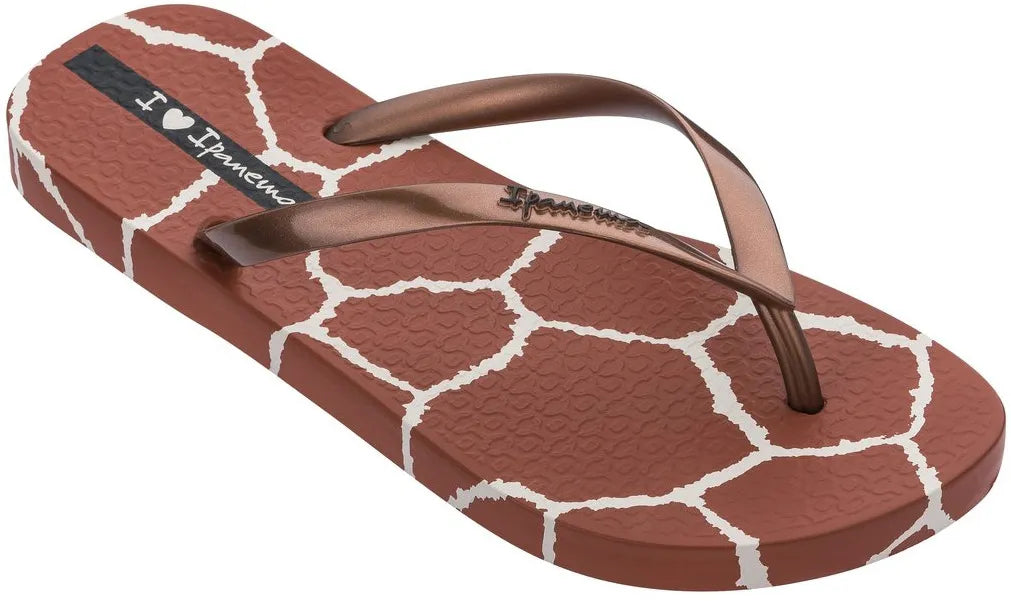 Dames papucs Ipenama Bruin 40