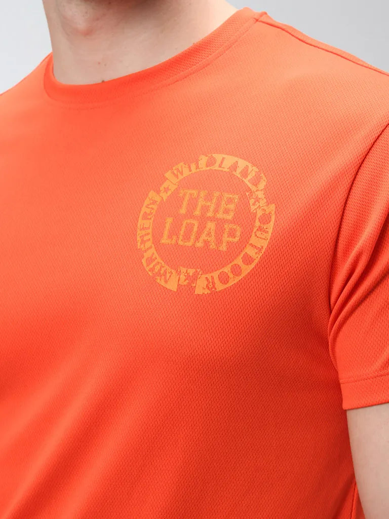 Loap Muslan M Men's T -Shirt - Cotone traspirante per all'aperto