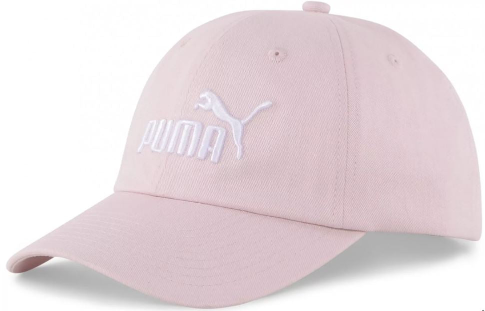 Children's cap Puma Essentials Cap Pink,