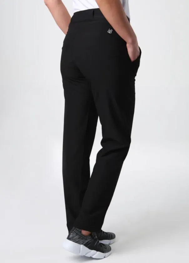 Pantaloni softshell pentru doamne urfinila l - apă -repelent și flexibil