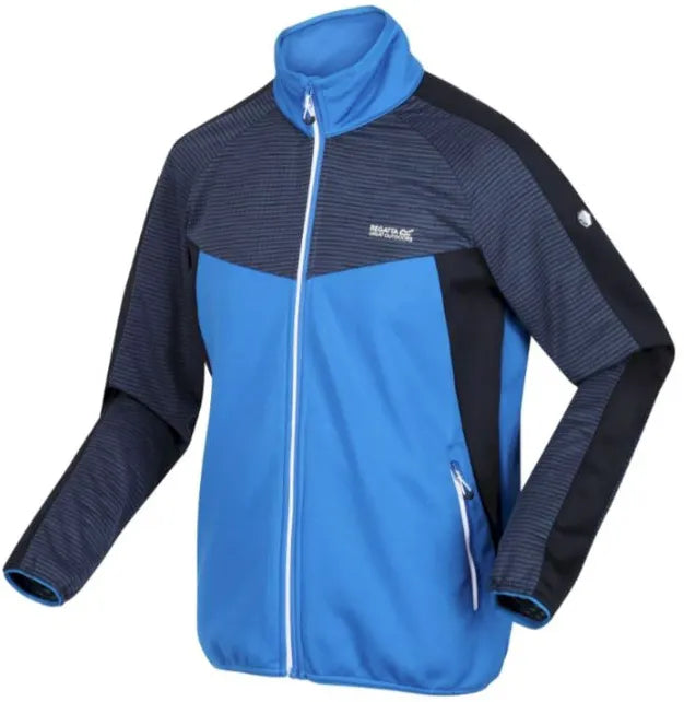 Bunda Regatta Yare VI Softshell pro muže - Stretch Extol