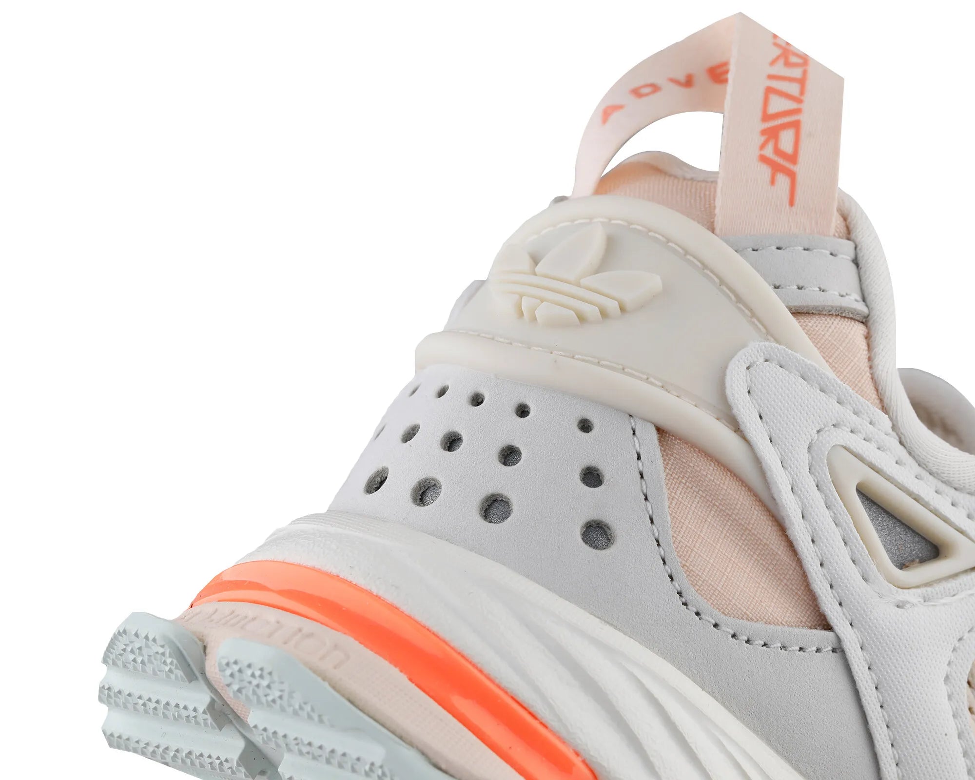 Adidas Hypertuf Adventure Damenschuhe von White 40