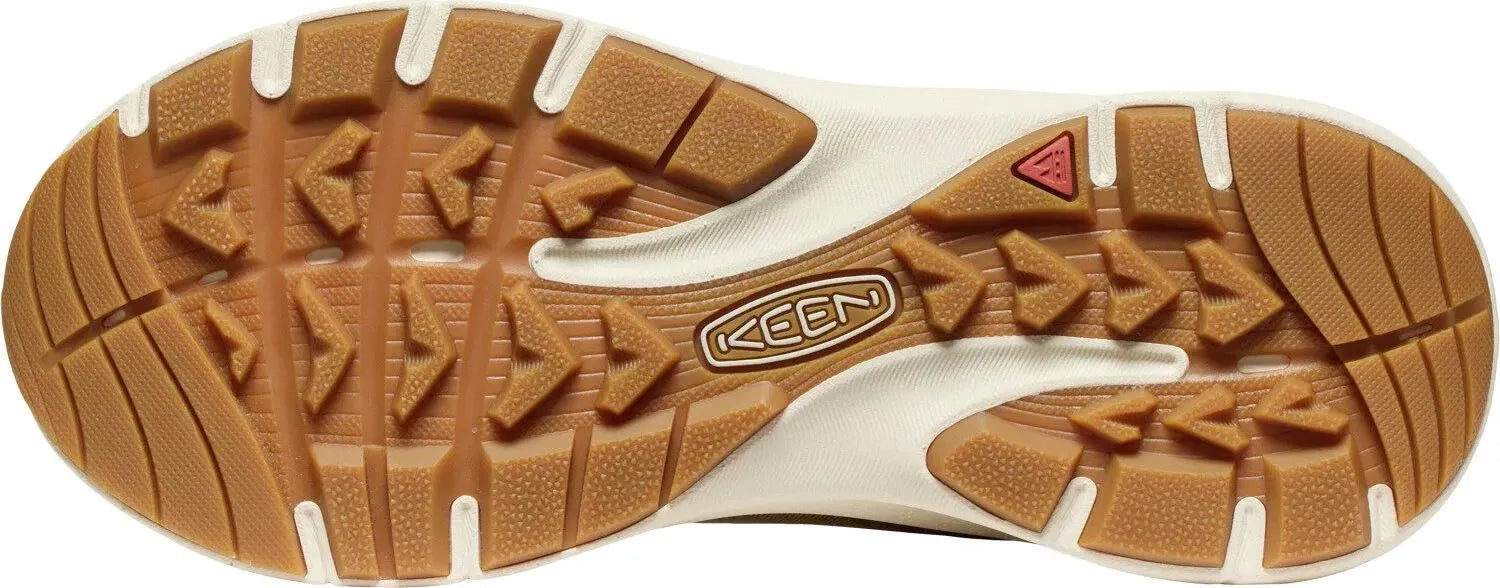 Damesschoenen Keen WMNS Leiki Mid WP Safari/Chipmunk Bruin 42