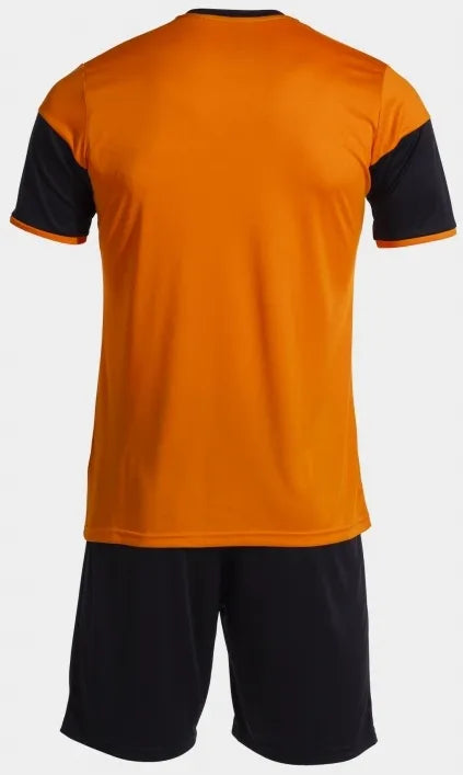 Joma Danubio III Sportset Oranje -ZWART L - lélegző és fenntartható