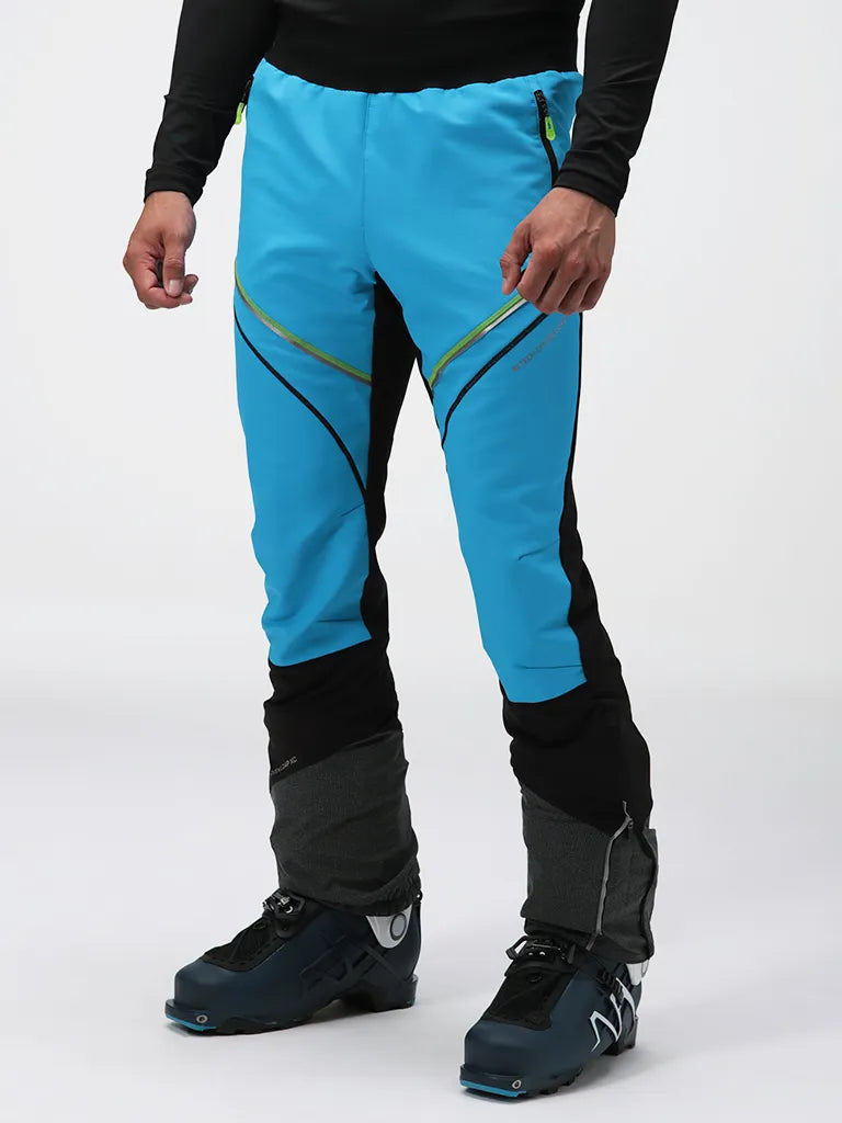 Loep Uxadar Blue XL Pants na bhFear - Compord & Stíl