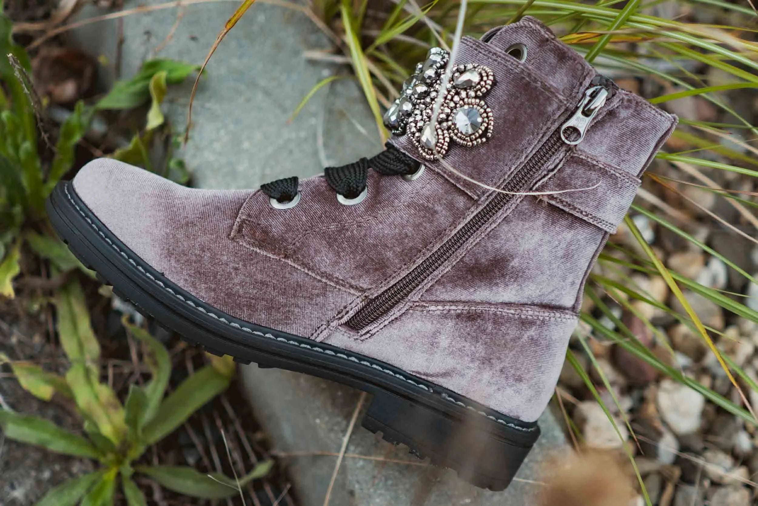 Tom Tailor Dámské boty Taupe 39 - trendy a pohodlné