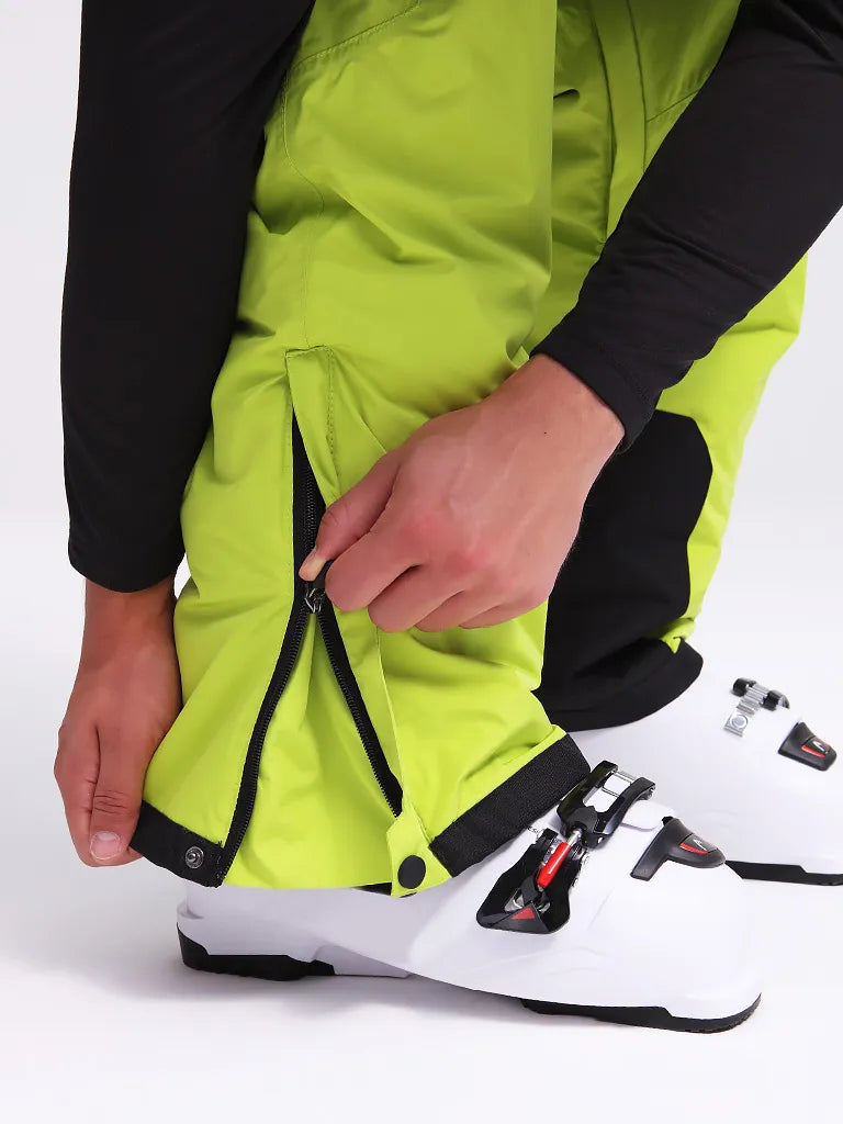 Pantaloni da sci maschile impermeabile pagnotta Orix XL - traspirante e caldo