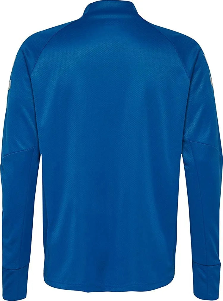 Hummel Tech Move Half Zip Sweatshirt Blue 2XL Men