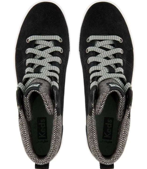 Kvinders sko keds wms tahoe boot sort 40