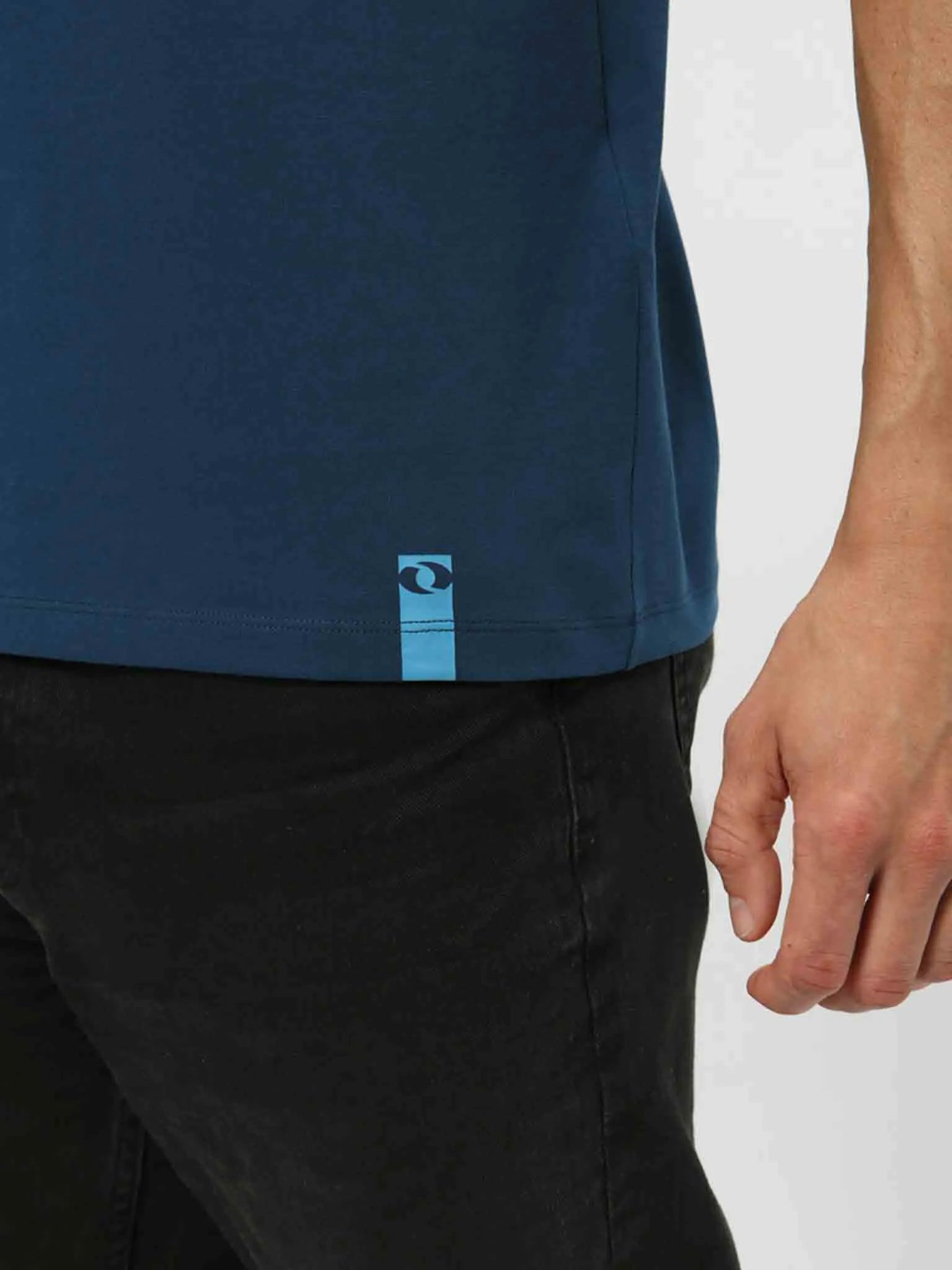 Men's t-shirt loap alro blue l