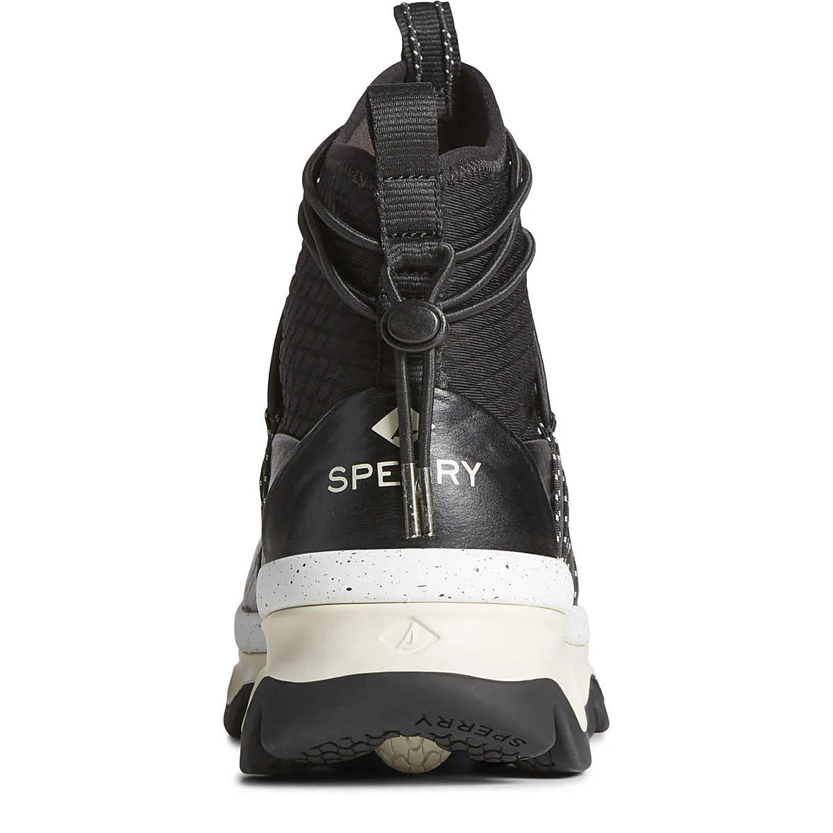 Kvinders vinterstøvler sperry wms saltvand 3d sort 38