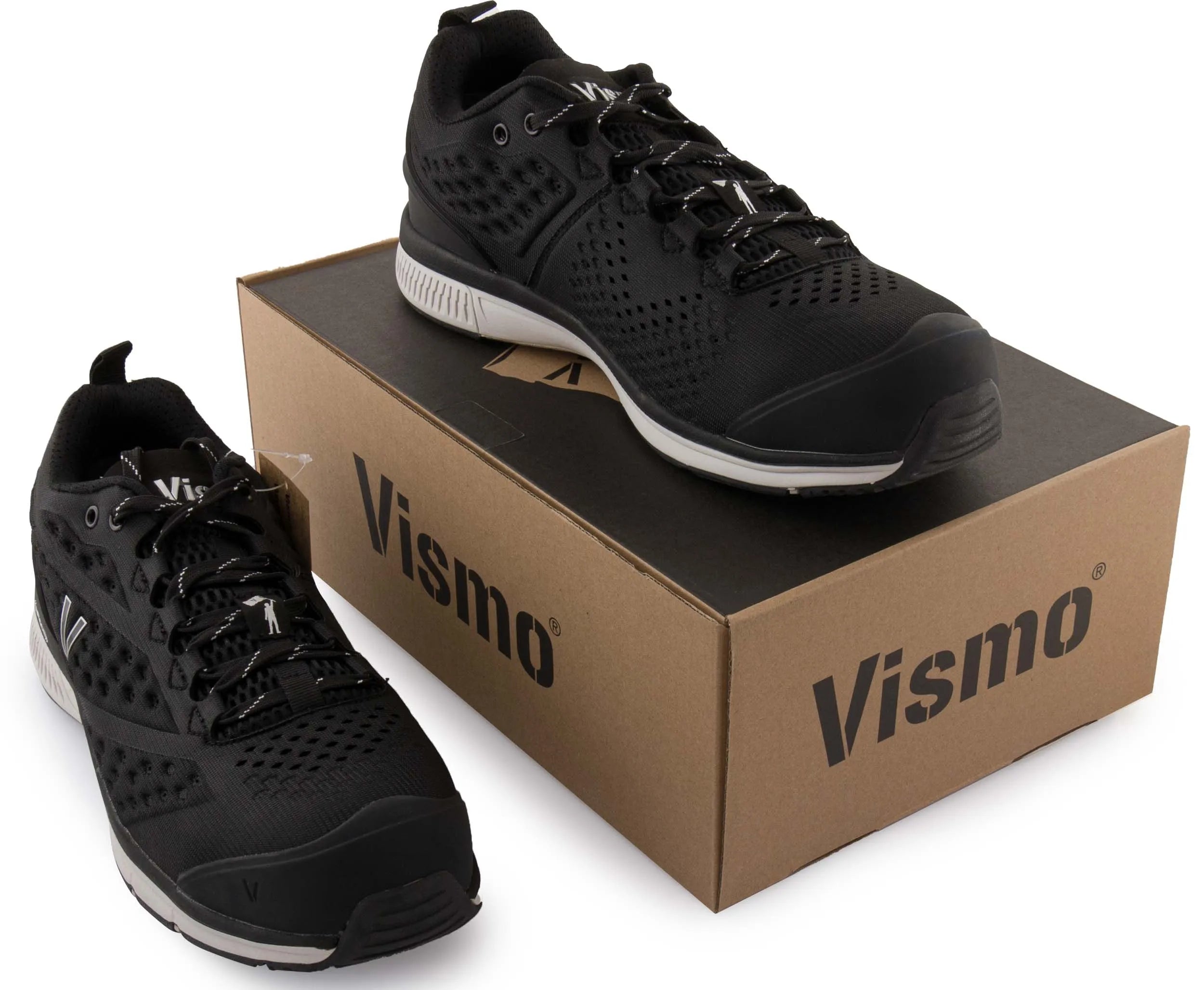 Cizme de siguranță Fishmo S1 Black 47