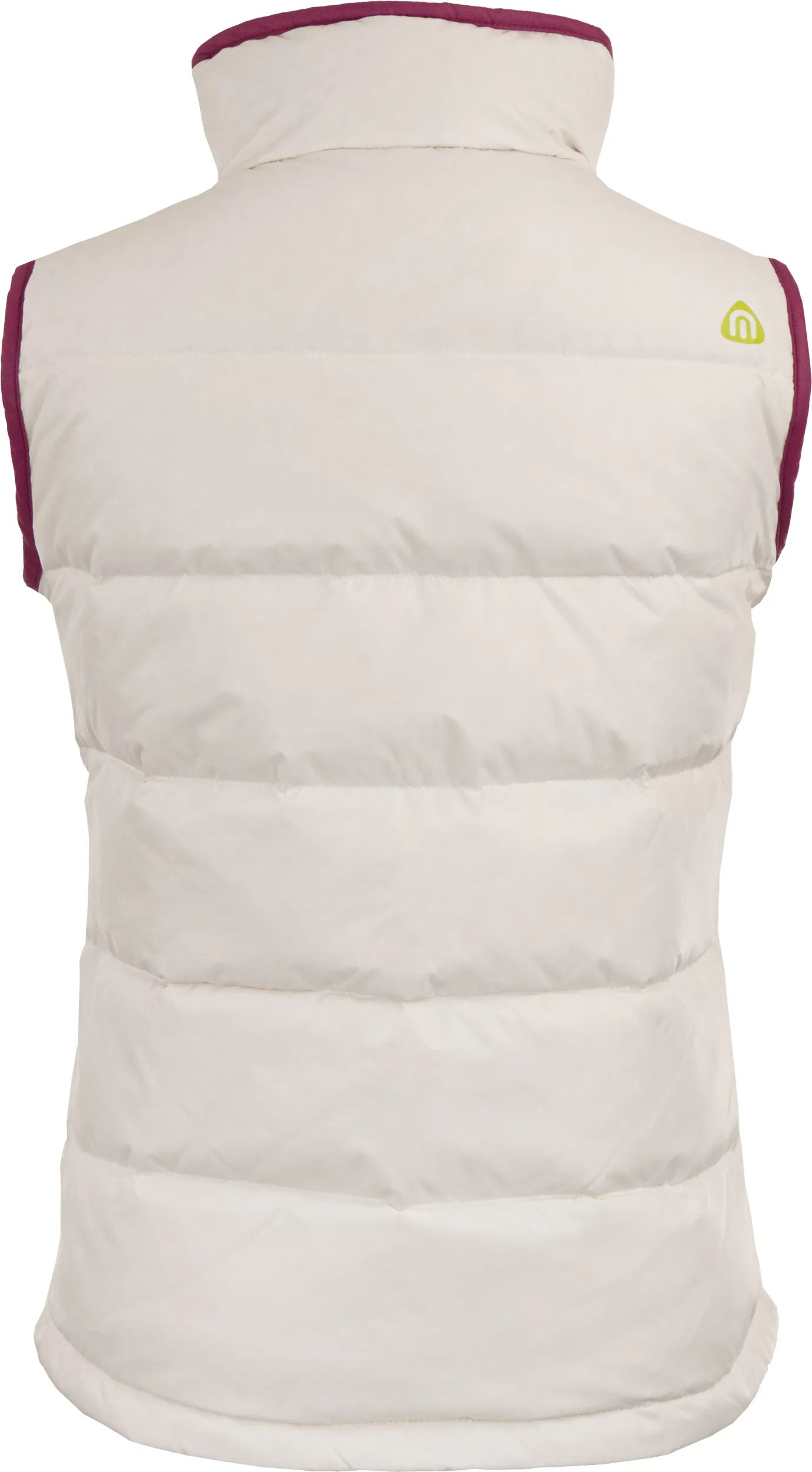 Nordblanc Dames Vest Wit 36