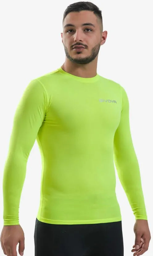 T-Léine Feidhme Givova Corpus 3 Maglia Intima Elastica 2xs